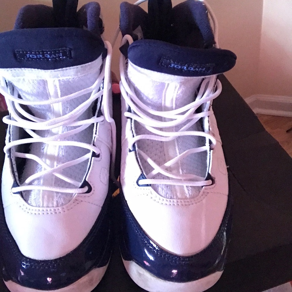 Jordan Through the app purchases only  NO checks